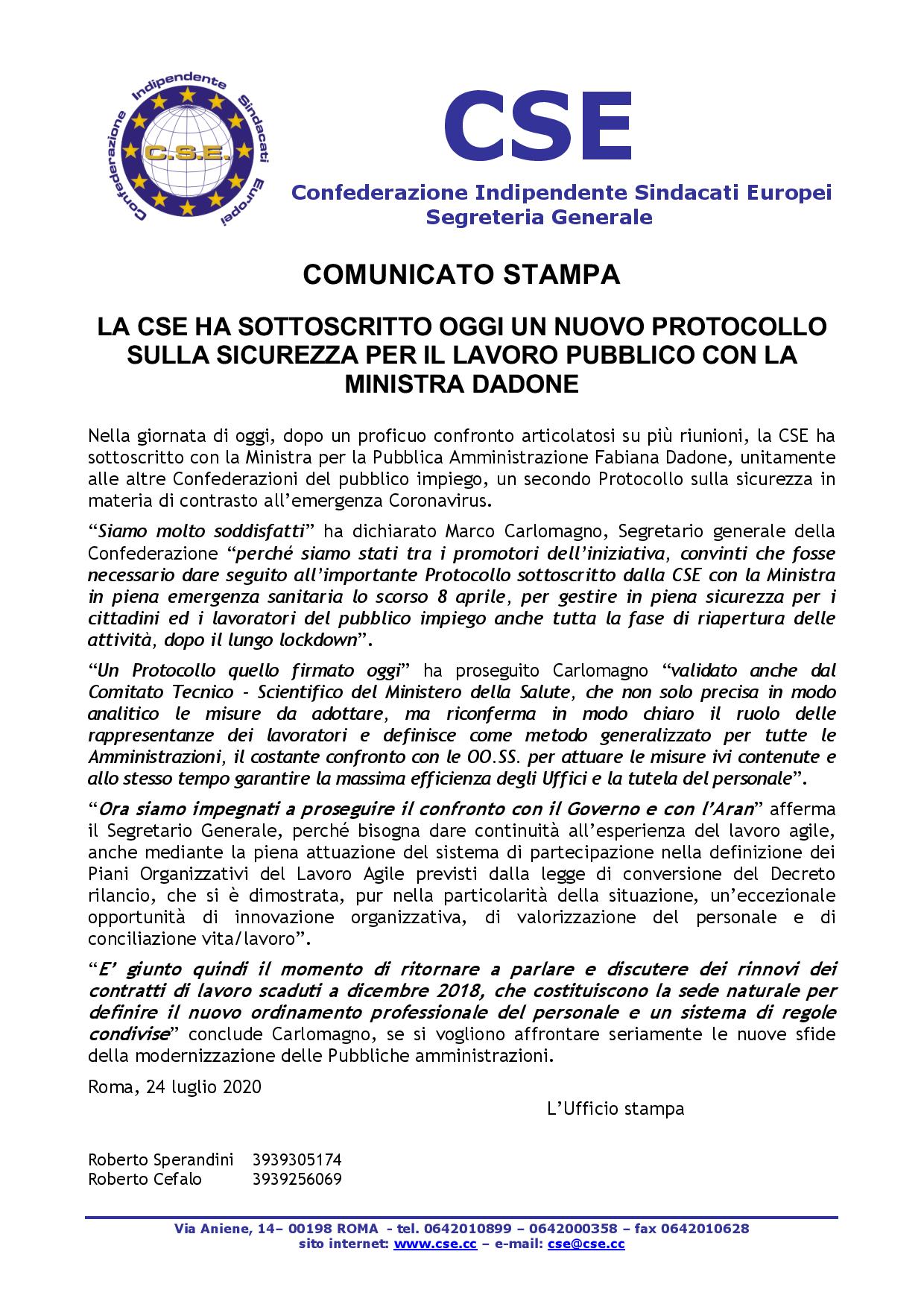 CS CSE Protocollo sicurezza page 001